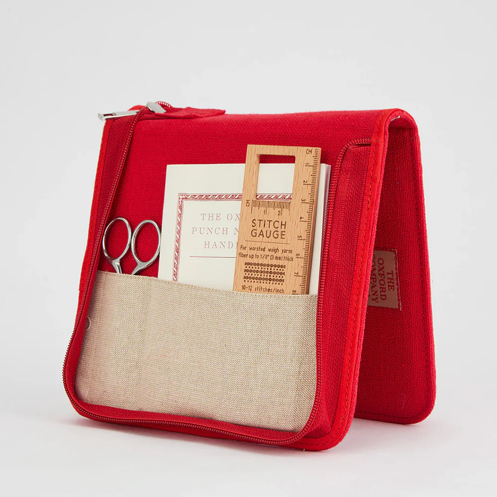 The Oxford Punch Needle Set Natural - 10021 - Image 3