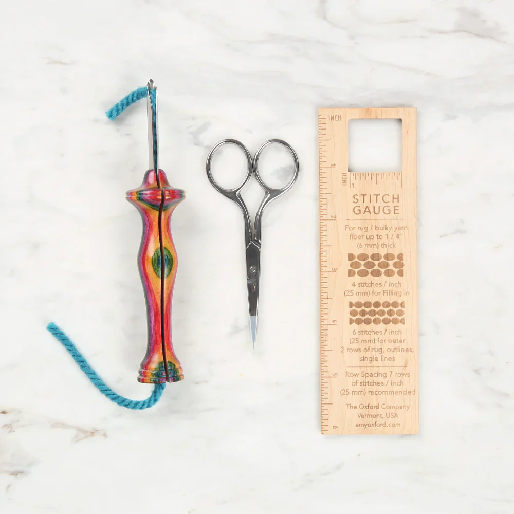 The Oxford Punch Needle Set Symfonie - 10052 - Image 4