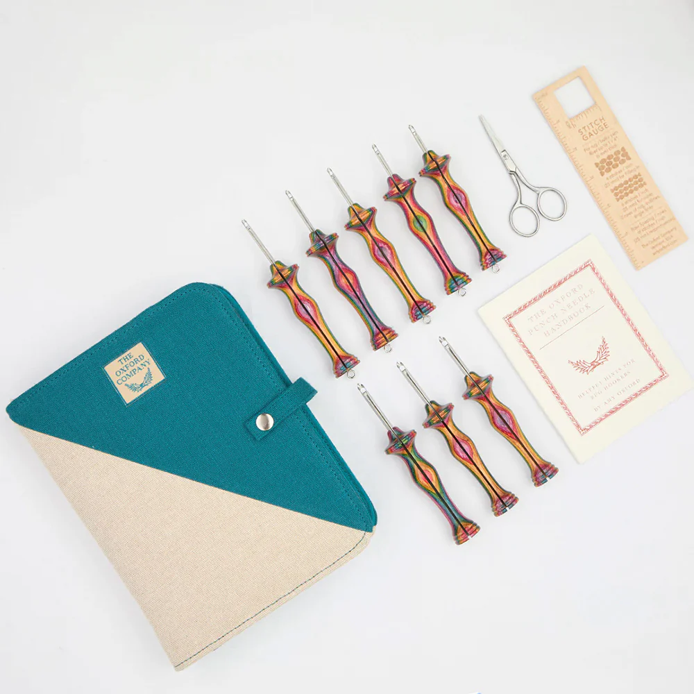 The Oxford Punch Needle Set Symfonie - 10053 - Image 6