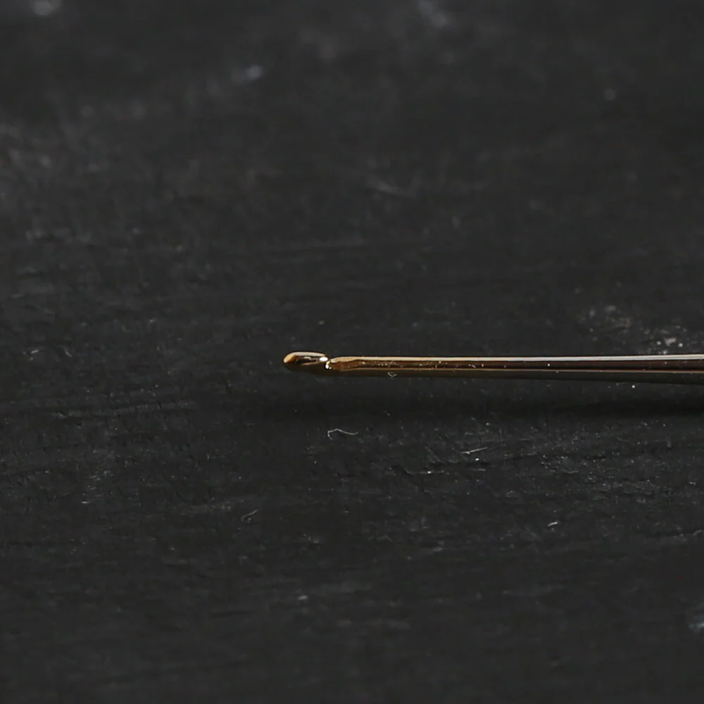 Tulip No.21 0.55 mm Lace Crochet Hook - T-1G - Image 2