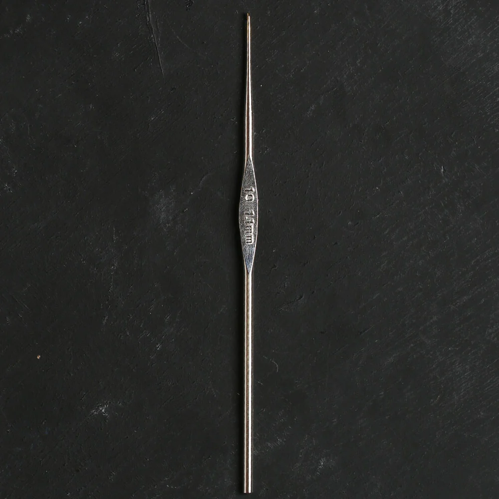 Tulip No.10 1.10 mm Lace Crochet Hook - T-1G