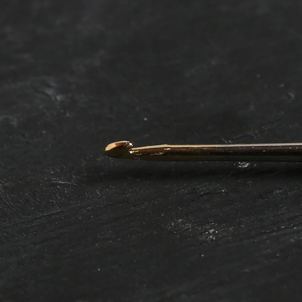 Tulip No.10 1.10 mm Lace Crochet Hook - T-1G - Image 2