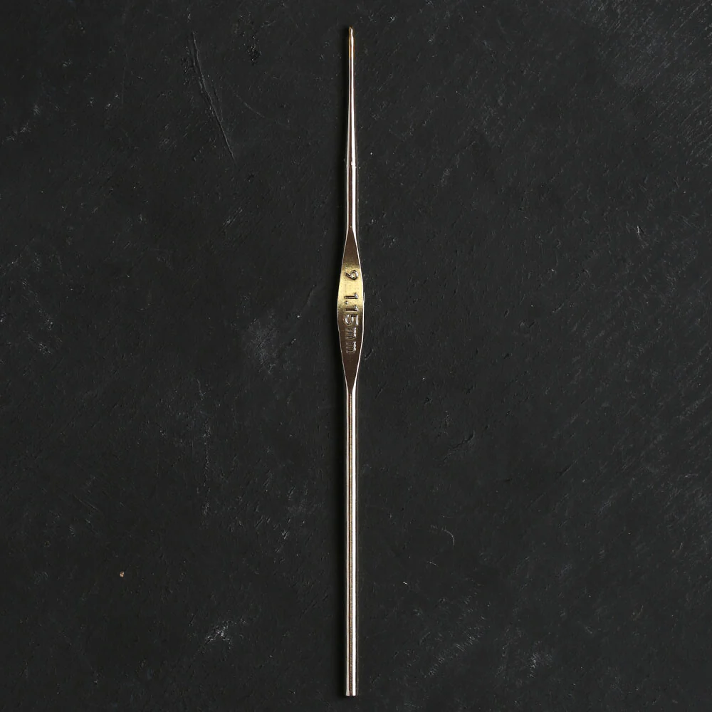 Tulip No.9 1.15 mm Lace Crochet Hook - T-1G
