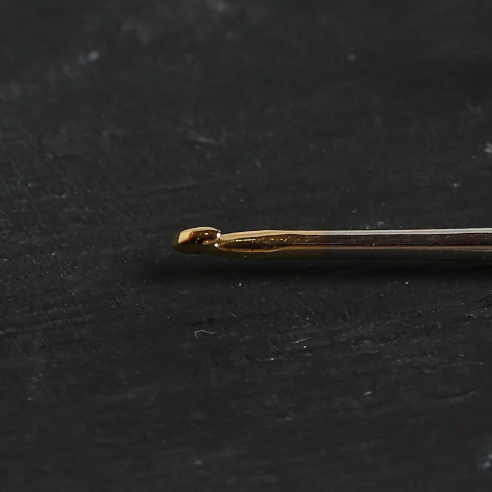 Tulip No.9 1.15 mm Lace Crochet Hook - T-1G - Image 2