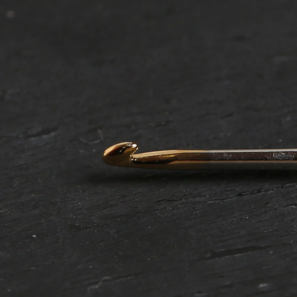 Tulip No.6 1.40 mm Lace Crochet Hook -  T-1G - Image 2