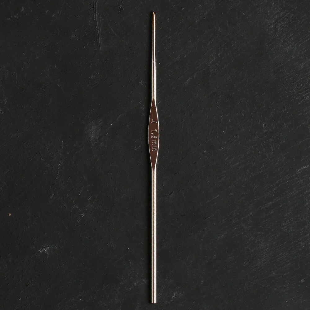 Tulip 1.60 mm No.4 Lace Crochet Hook - T-1G