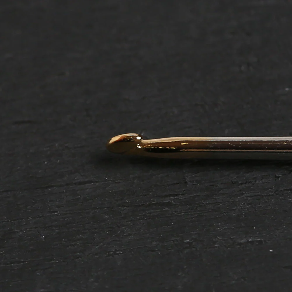 Tulip 1.60 mm No.4 Lace Crochet Hook - T-1G - Image 2