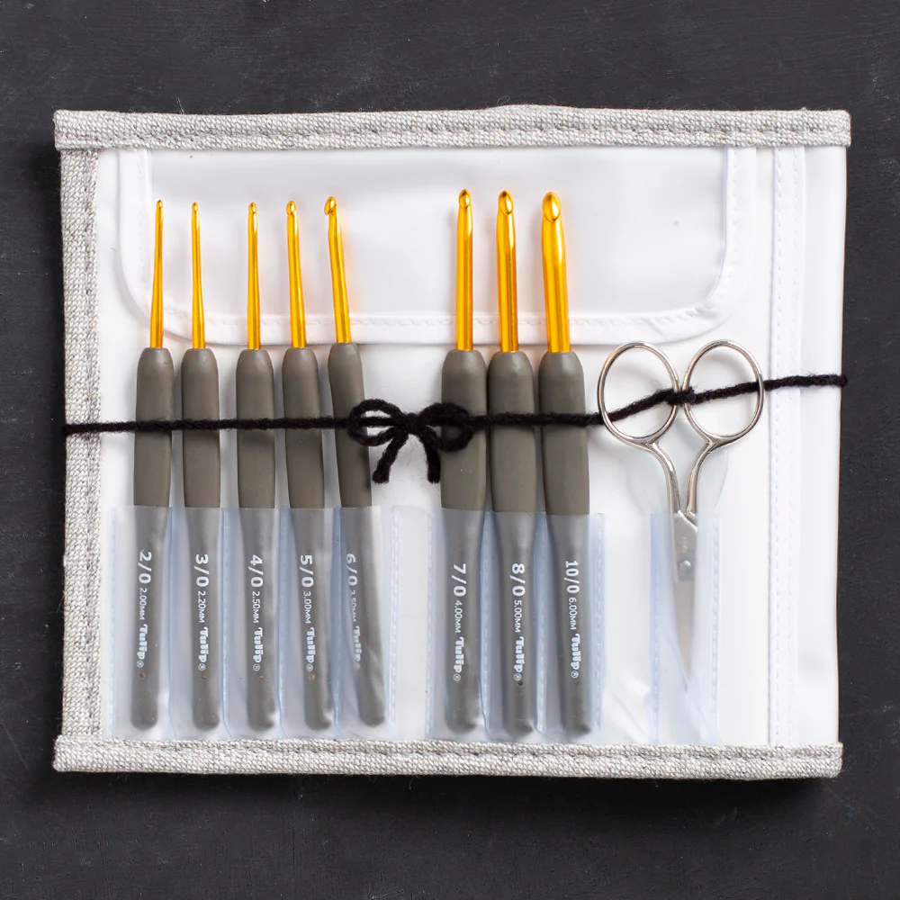 Tulip Etimo Crochet Hook Set - Tes-002