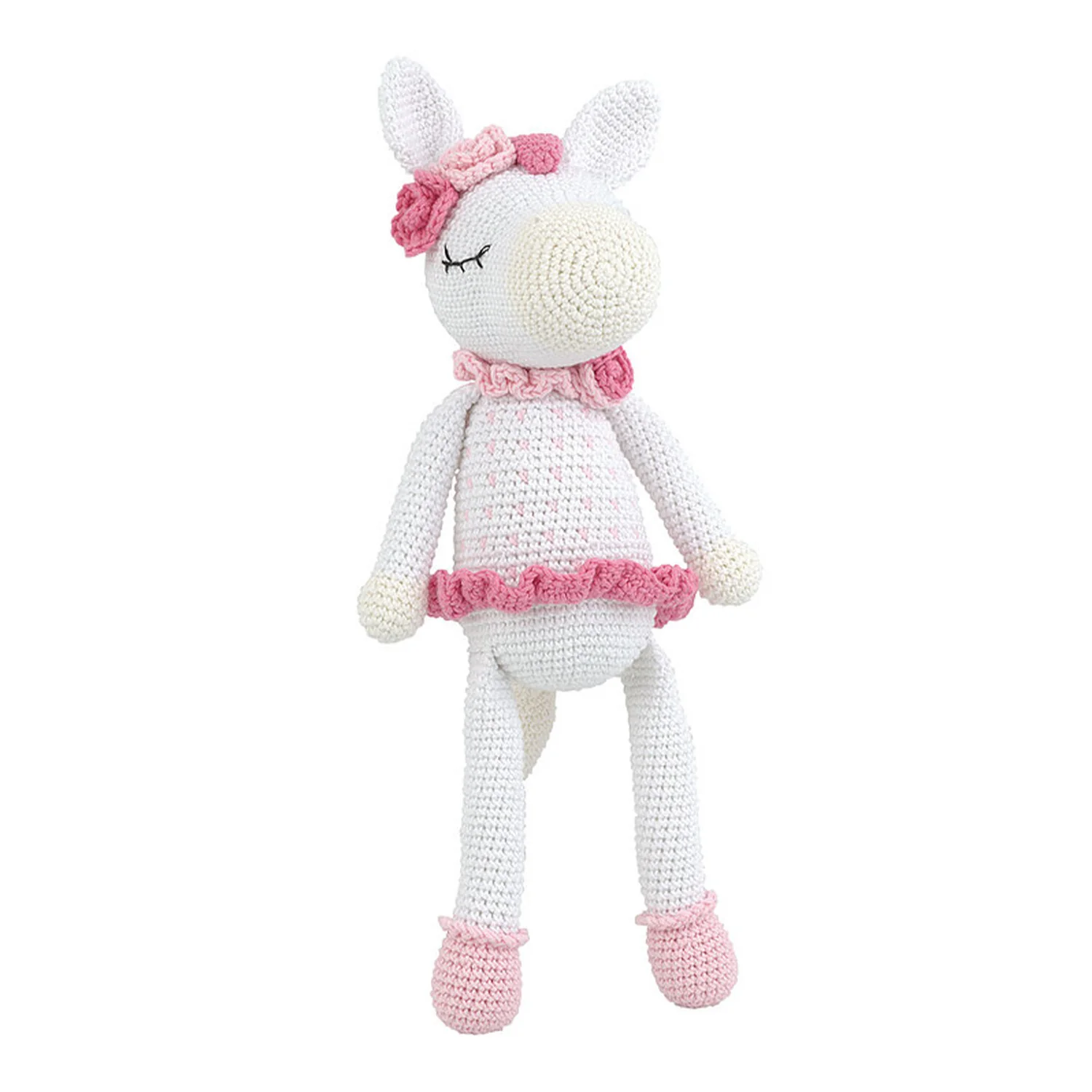 Tuva Amigurumi Kit, Rosie Horse - SCF12 - Image 3