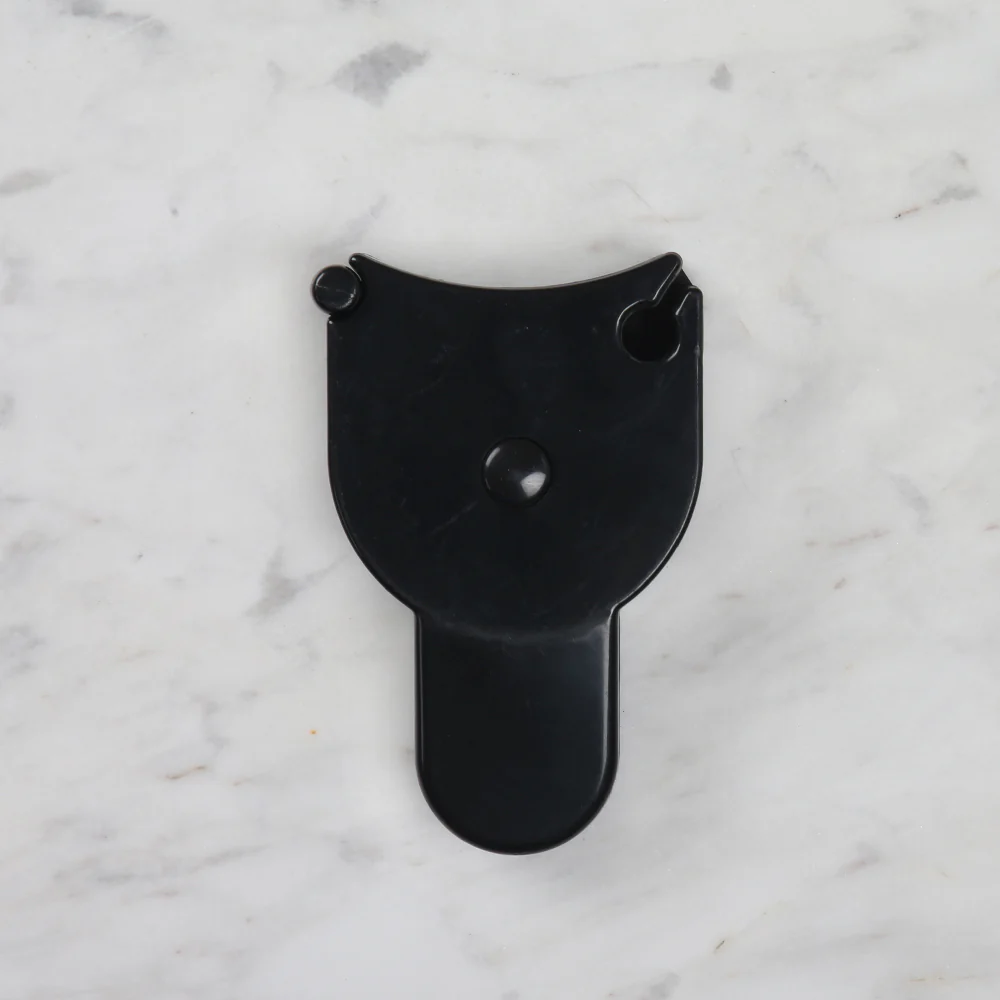 Waist and Leg Tape Measure Black - Image 2