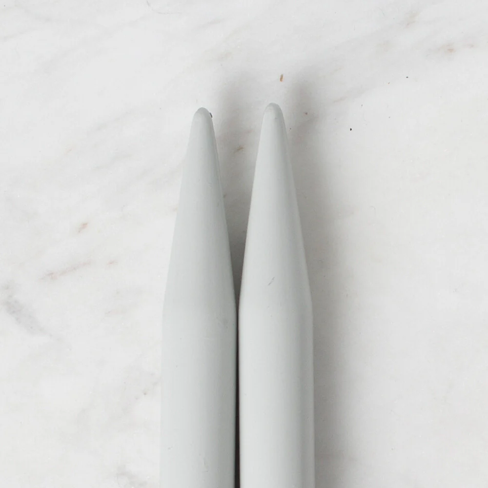 Yabalı 12mm 35 cm Aluminium Knitting Needle - Image 2