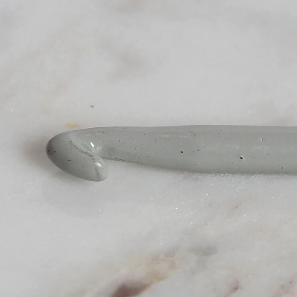 Yabalı 3.5mm 60 cm Steel Cable Tunisian/Afghan Knitting Needle - YBL - 345 - Image 4