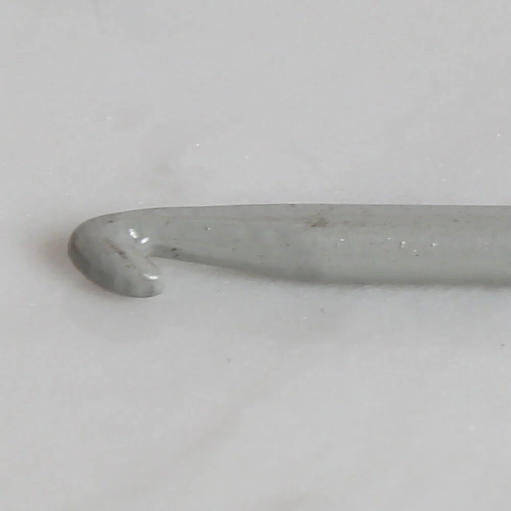 Yabalı 3mm 60 cm Steel Cable Tunisian/Afghan Knitting Needle - YBL - 345 - Image 4