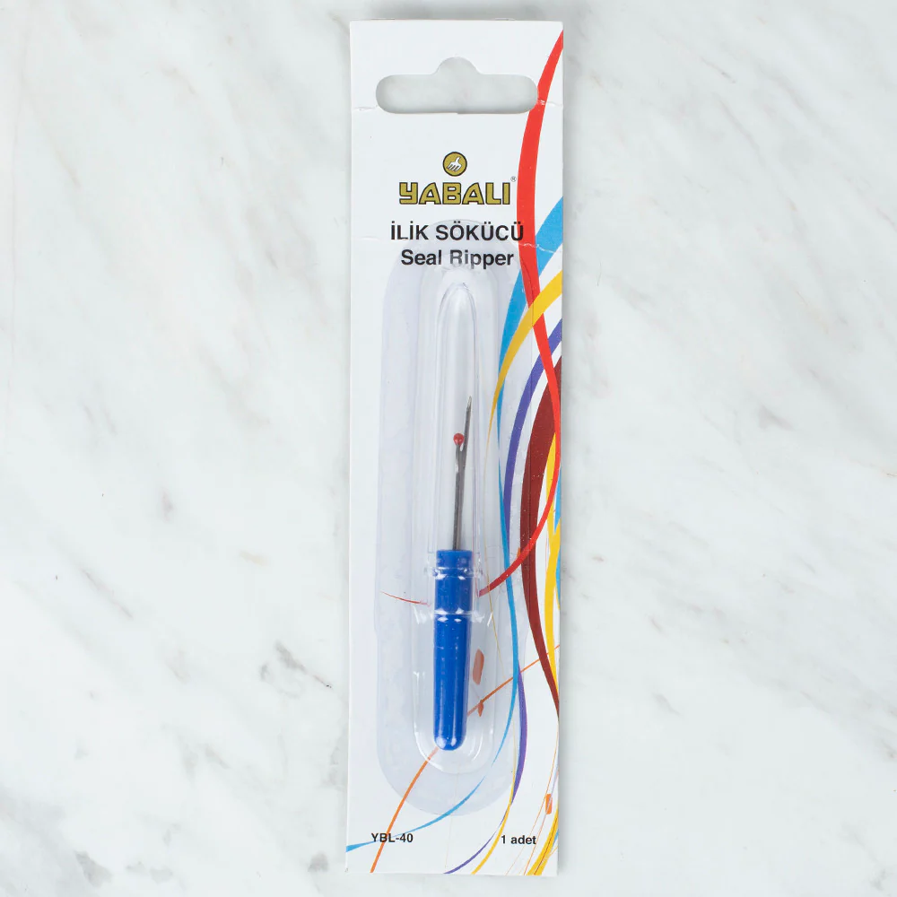 Yabalı Seam Ripper, Blue - YBL- 40