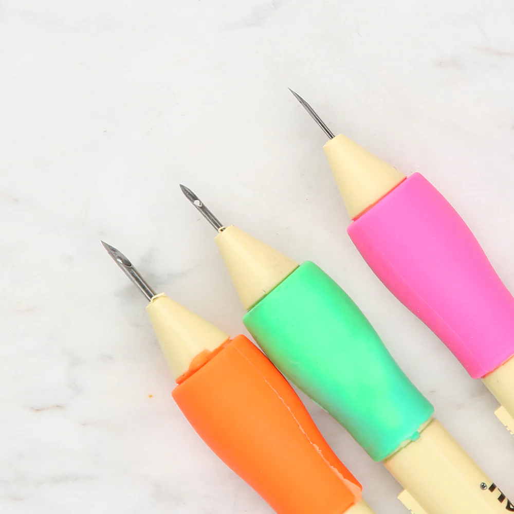 Yabalı Set of 3 Punch Needles - YBL-081 - Image 3