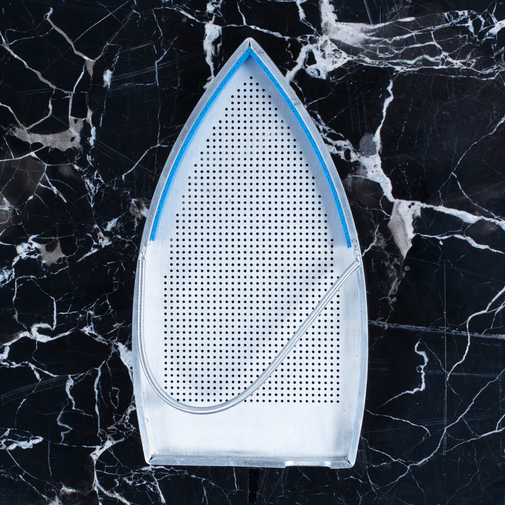 Yabalı Teflon Ironing Shoe (Industrial Type)