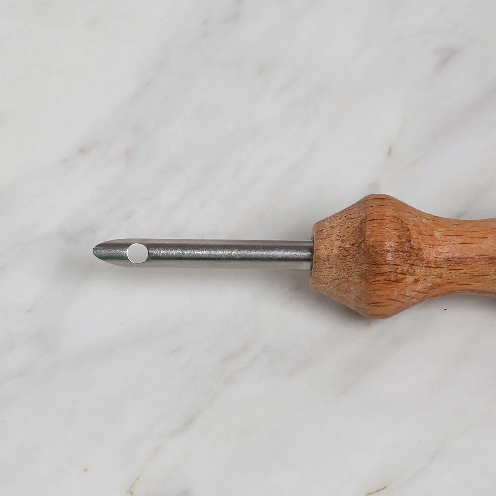 Yabalı Thick Point Wooden Punch Needle - YBL 087 - Image 3