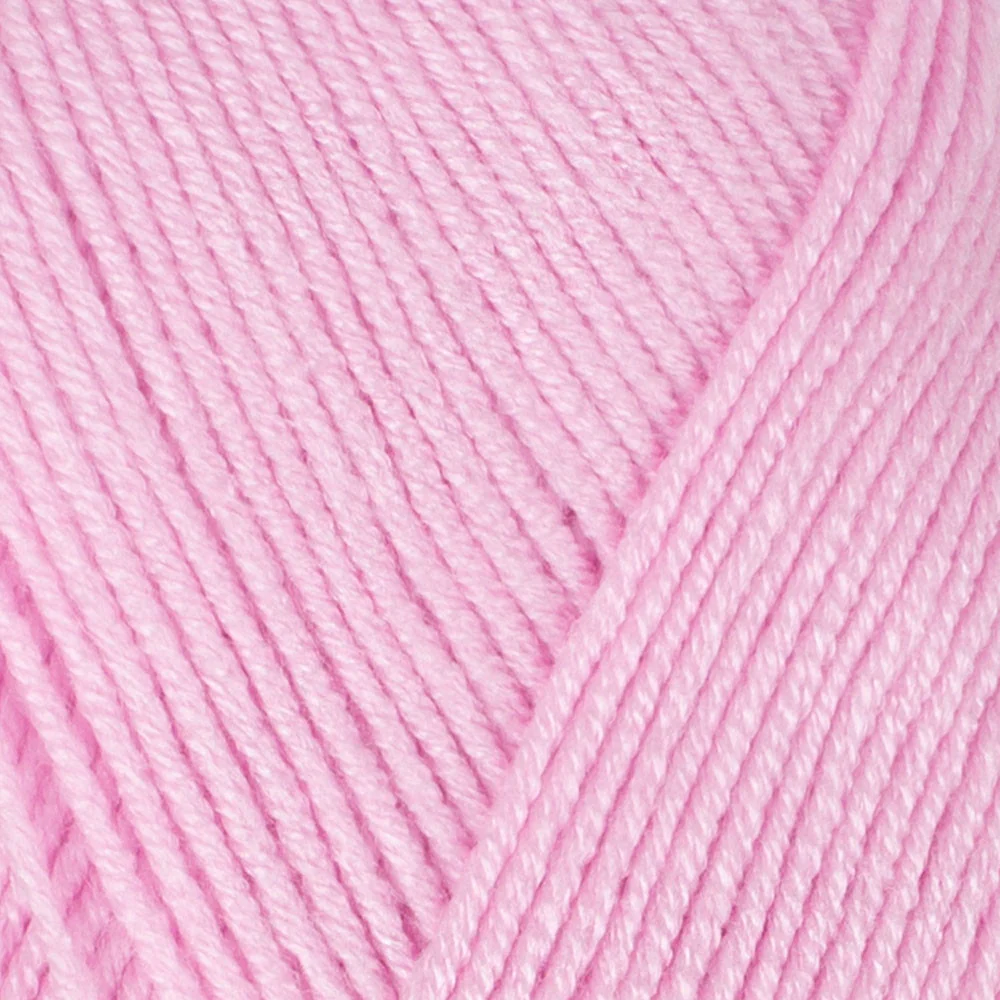 YarnArt Adore Anti-Pilling Yarn, Baby Pink - 338 - Image 2