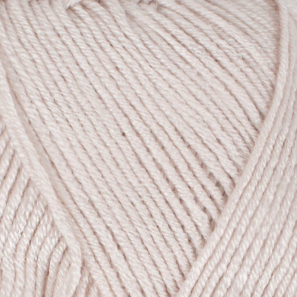 YarnArt Adore Anti-Pilling Yarn, Beige - 367 - Image 2