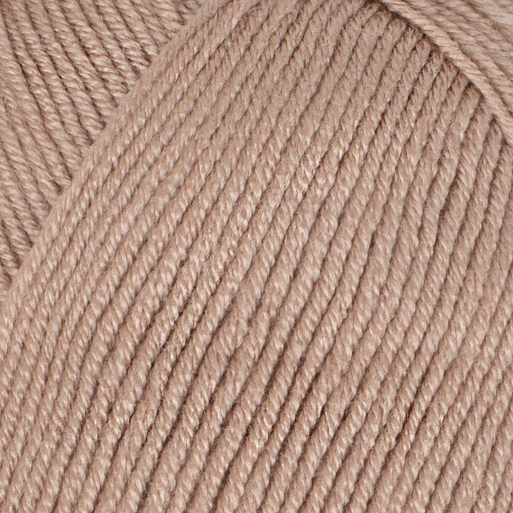 YarnArt Adore Anti-Pilling Yarn, Beige - 368 - Image 2