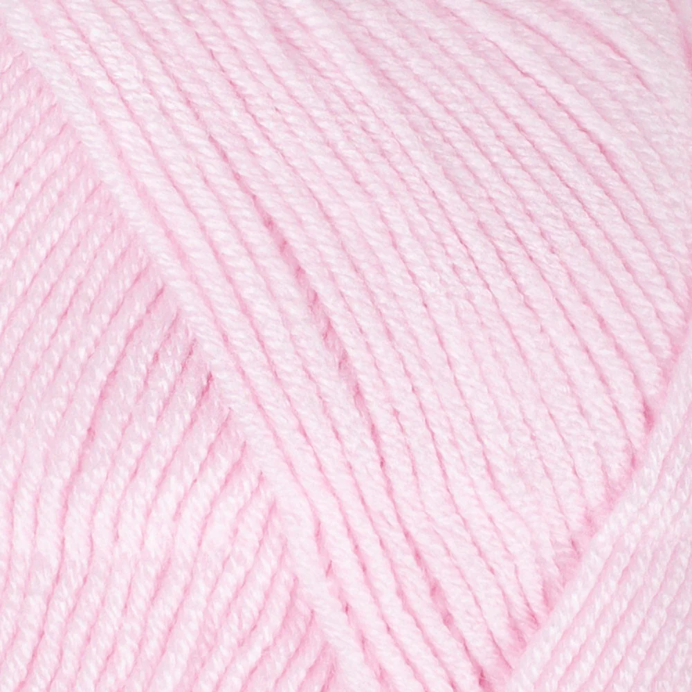 YarnArt Adore Anti-Pilling Yarn, Light Pink - 361 - Image 2
