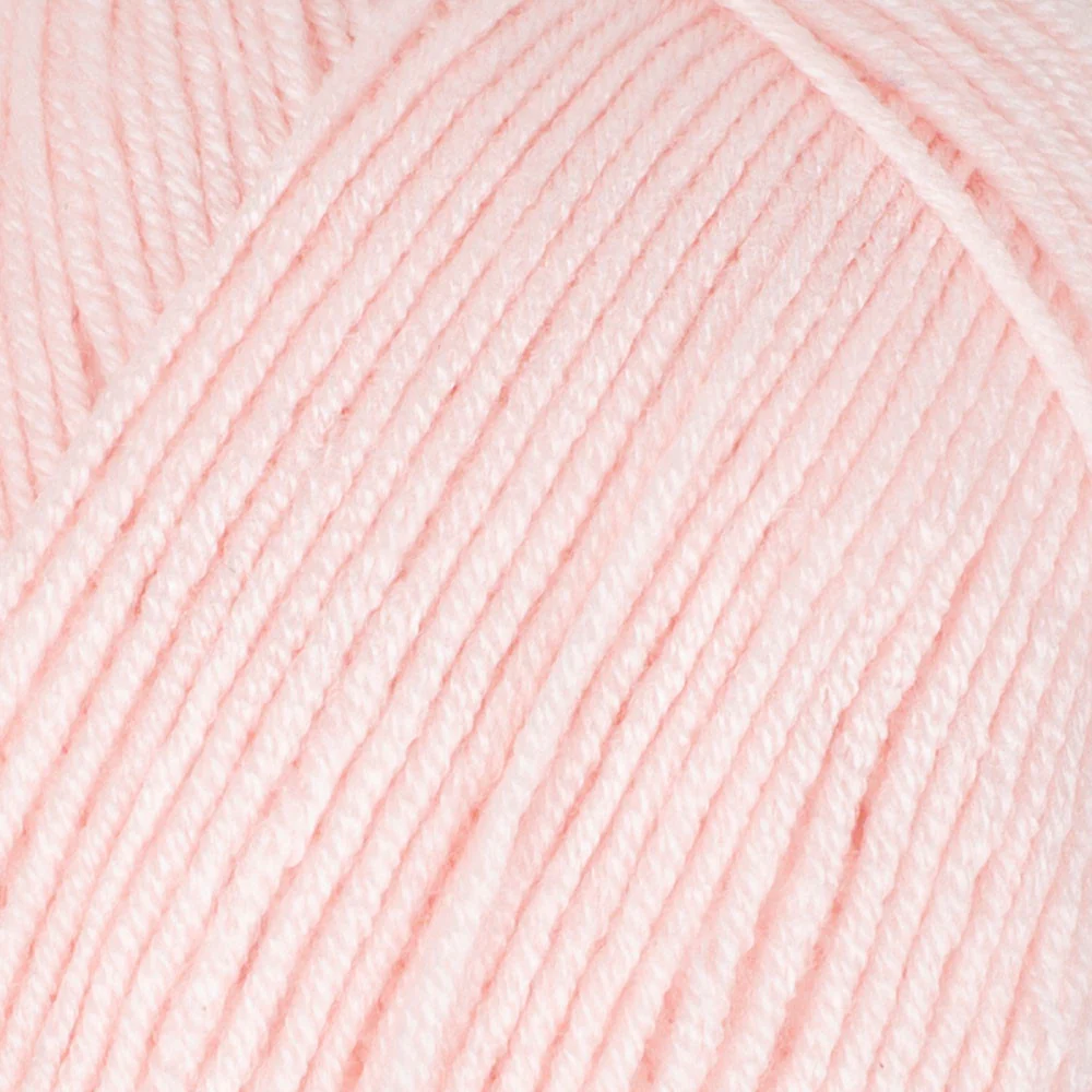 YarnArt Adore Anti-Pilling Yarn, Light Salmon - 360 - Image 2