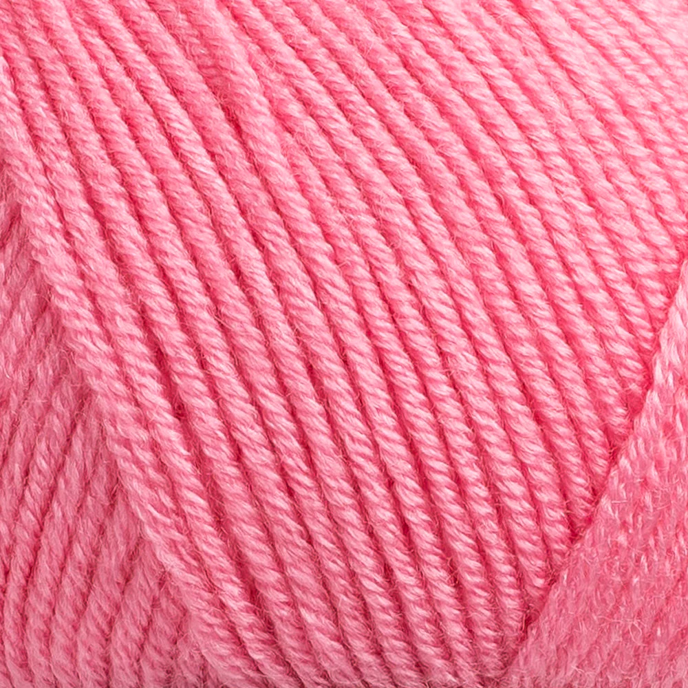 YarnArt Adore Anti-Pilling Yarn, Pink - 339 - Image 2