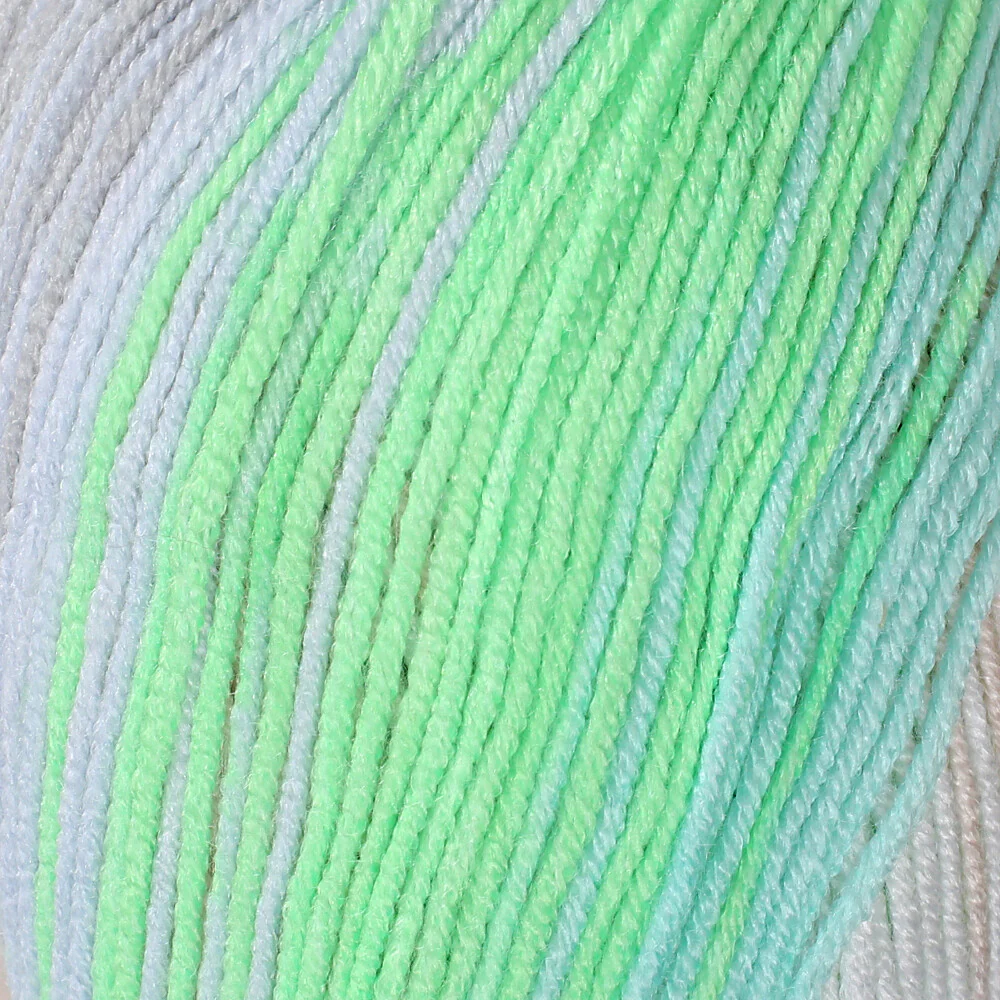 YarnArt Adore Dream Anti-Pilling Yarn, Variegated - 1052 - Image 2