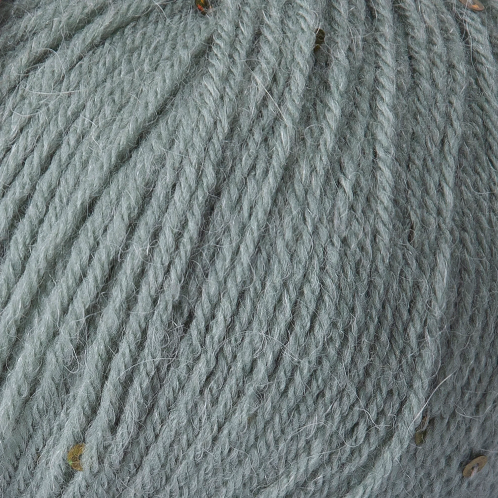YarnArt Alpaca Gold Paillettes Hand Knitting Yarn , Green - 9317 - Image 2