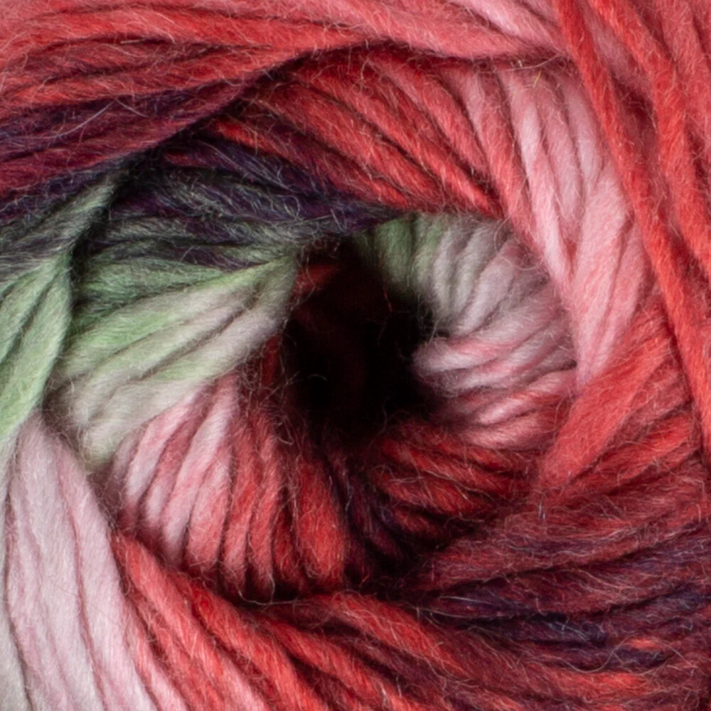 YarnArt Ambiance Knitting Yarn, Variegated - 150 - Image 2