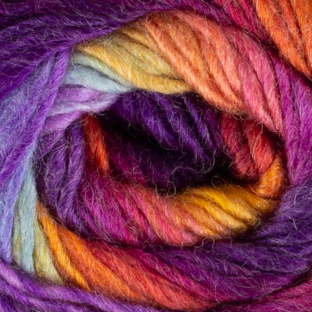 YarnArt Ambiance Knitting Yarn, Variegated - 160 - Image 2