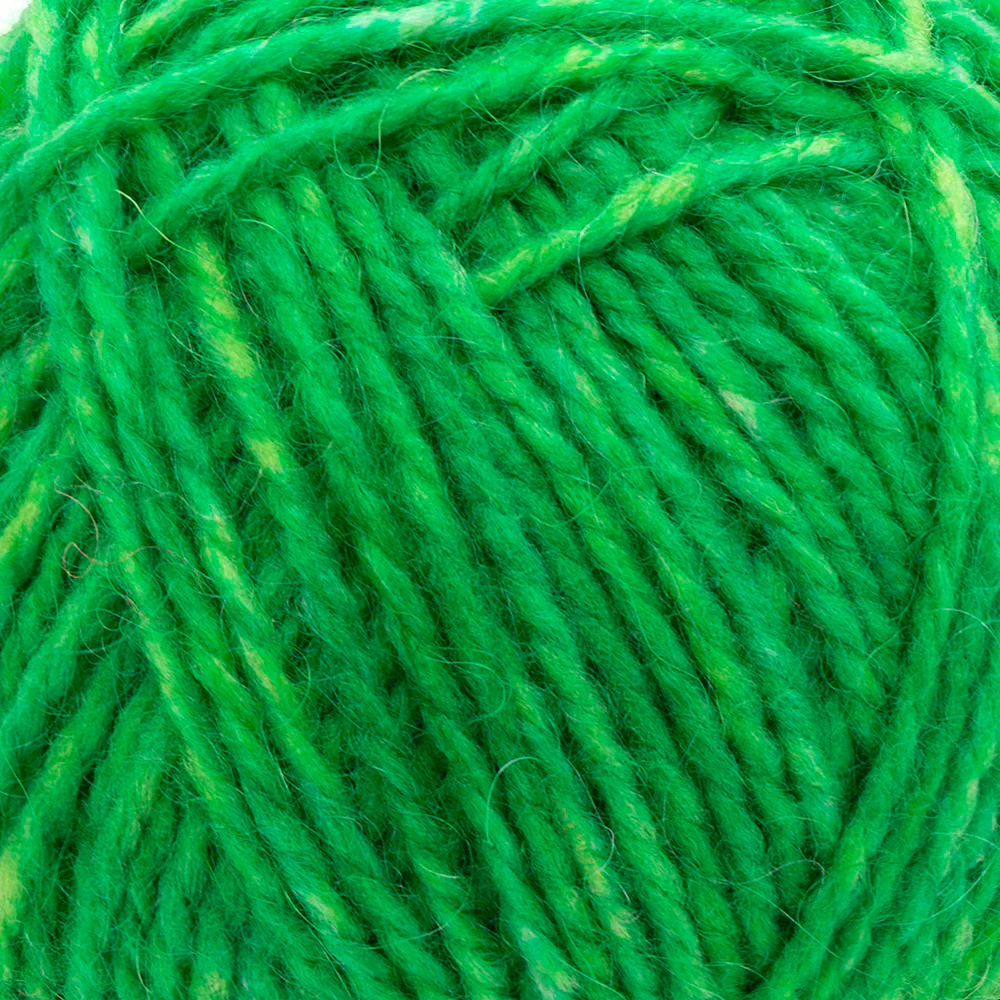 Yarnart Andes Denim Hand Knitting Yarn , Green - 5111 - Image 2