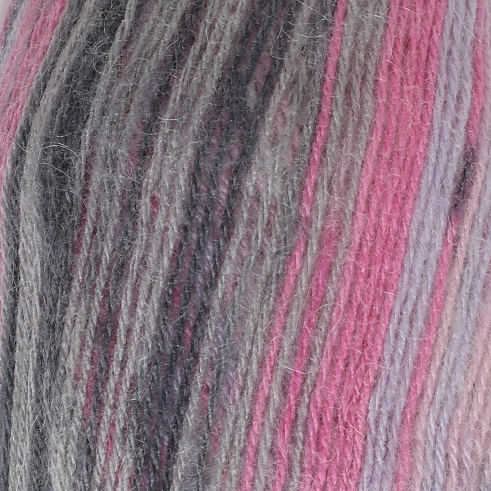 YarnArt Angora Active Knitting Yarn, Variegated - 848 - Image 2