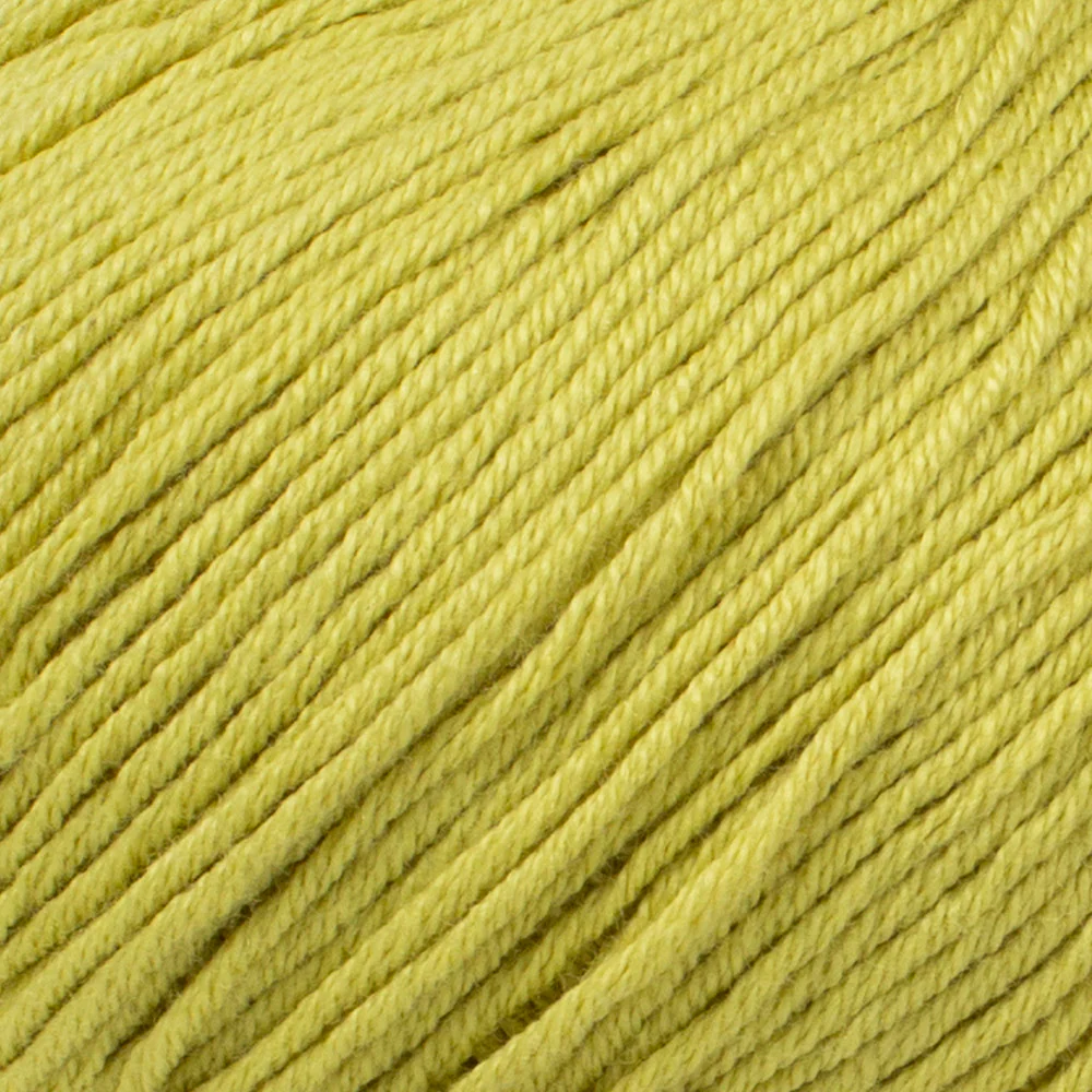 YarnArt Baby Cotton Knitting Yarn, Green - 436 - Image 2