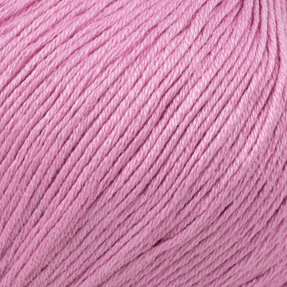 YarnArt Baby Cotton Knitting Yarn, Pink - 415 - Image 2