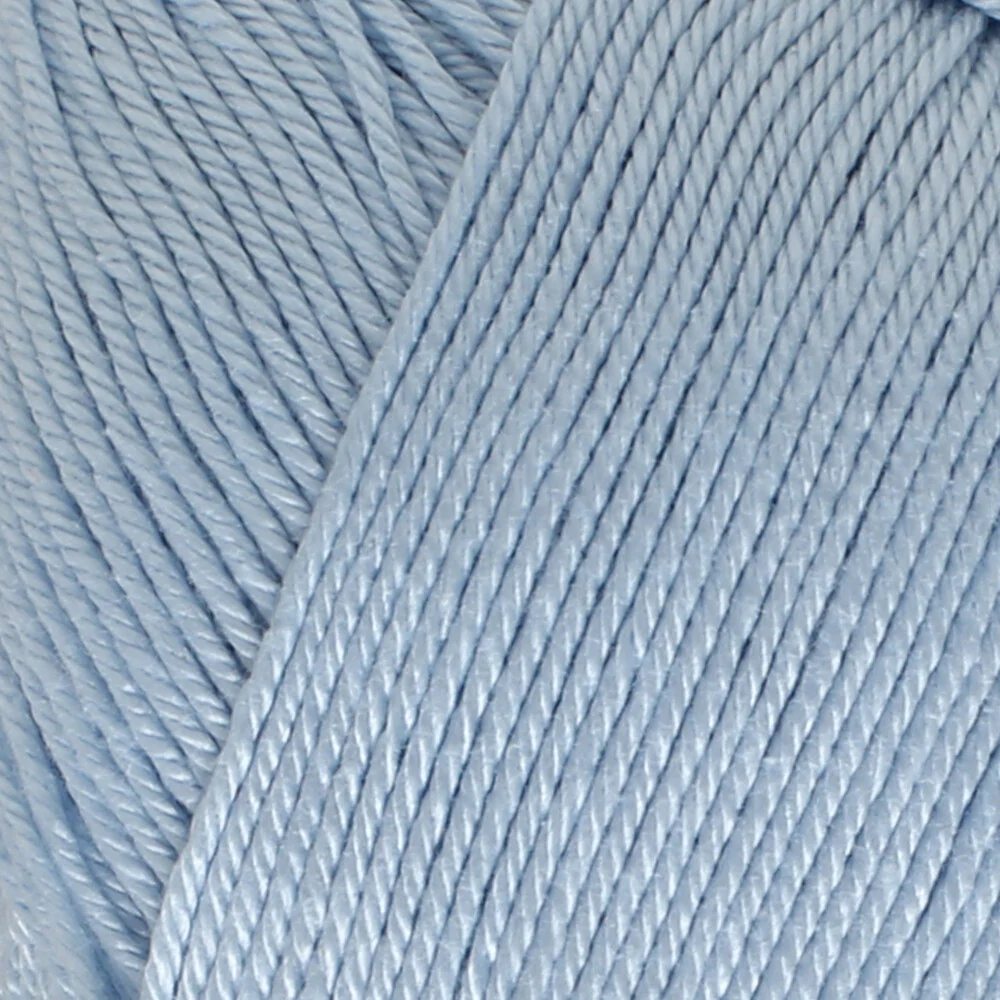 YarnArt Begonia 50gr Knitting Yarn, Blue - 4917 - Image 2