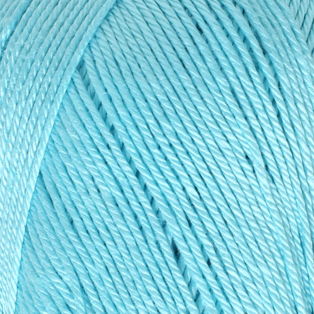 YarnArt Begonia 50gr Knitting Yarn, Blue - 5353 - Image 2