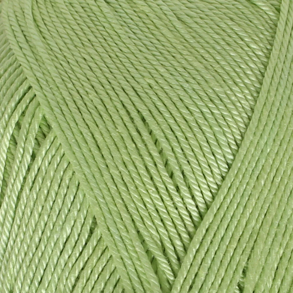 YarnArt Begonia 50gr Knitting Yarn, Green - 5352 - Image 2