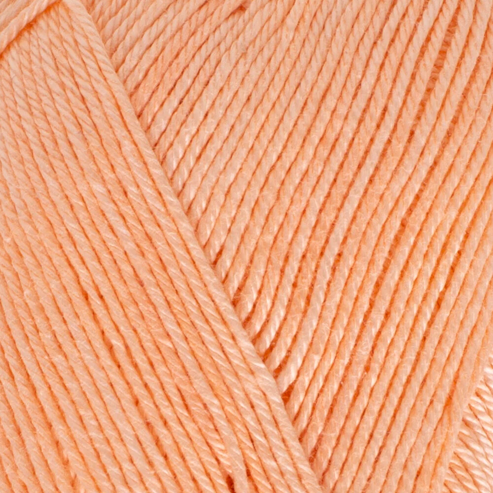 YarnArt Begonia 50gr Knitting Yarn, Salmon Pink - 6322 - Image 2