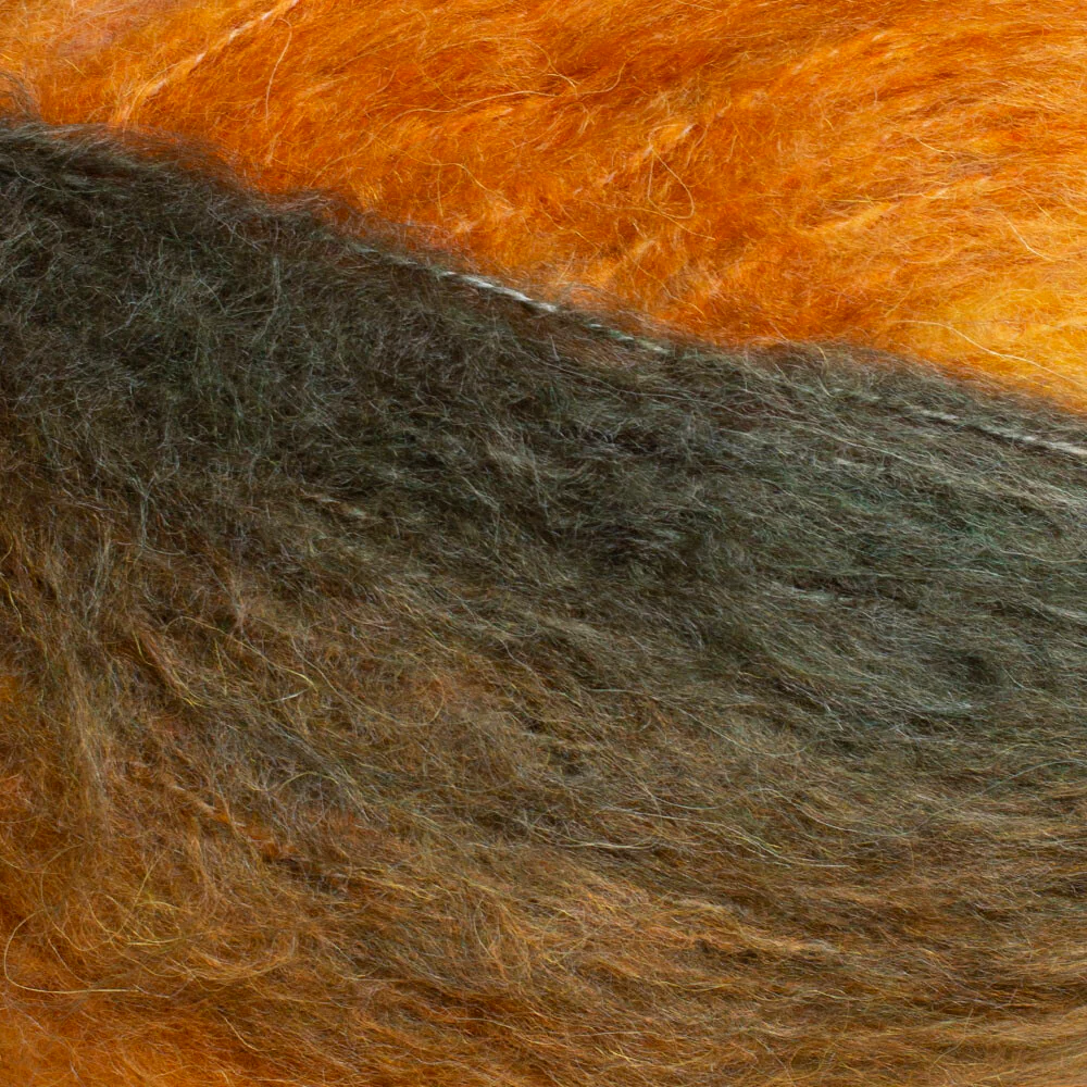 Yarnart Bellissimo Yarn, Variegated - 1405 - Image 3
