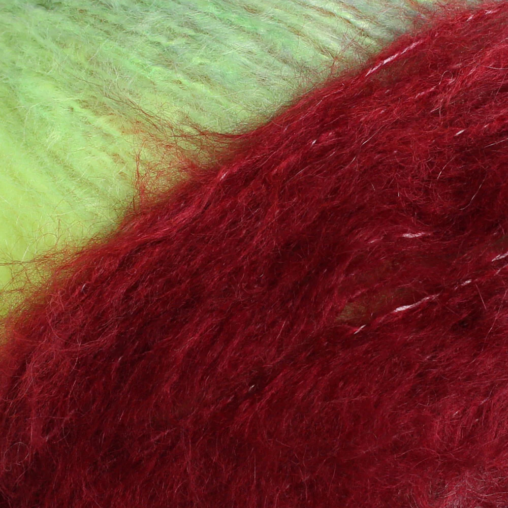 Yarnart Bellissimo Yarn, Variegated - 1406 - Image 3