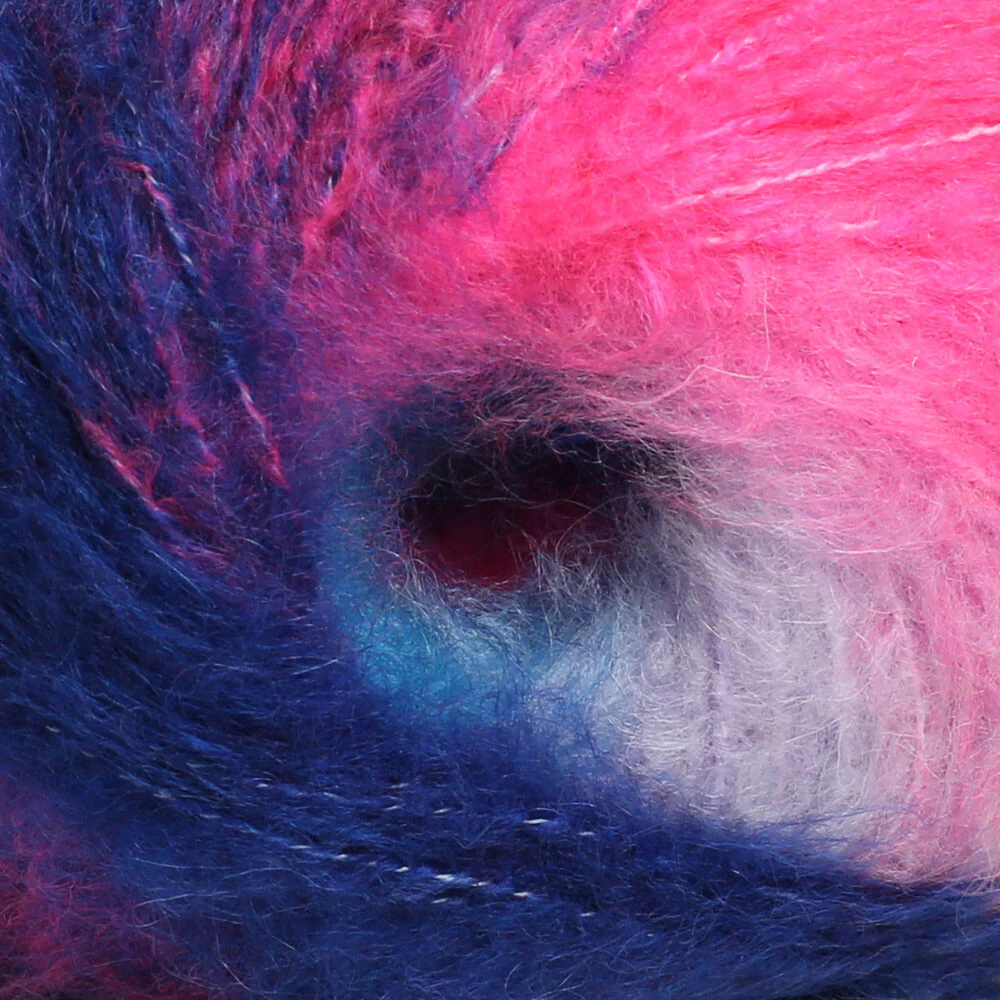 Yarnart Bellissimo Yarn, Variegated - 1407 - Image 2