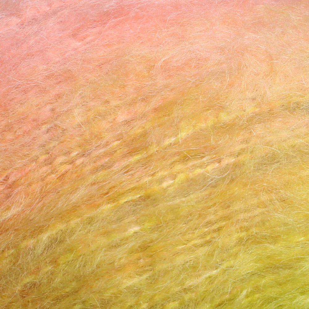 Yarnart Bellissimo Yarn, Variegated - 1409 - Image 3