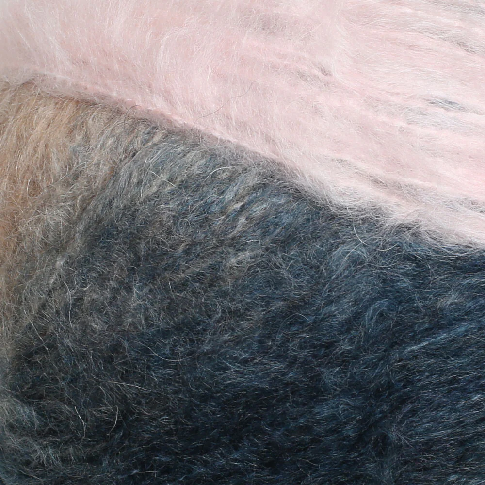 Yarnart Bellissimo Yarn, Variegated - 1416 - Image 3