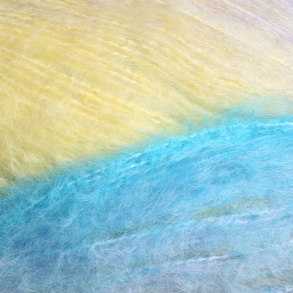 Yarnart Bellissimo Yarn, Variegated - 1422 - Image 3