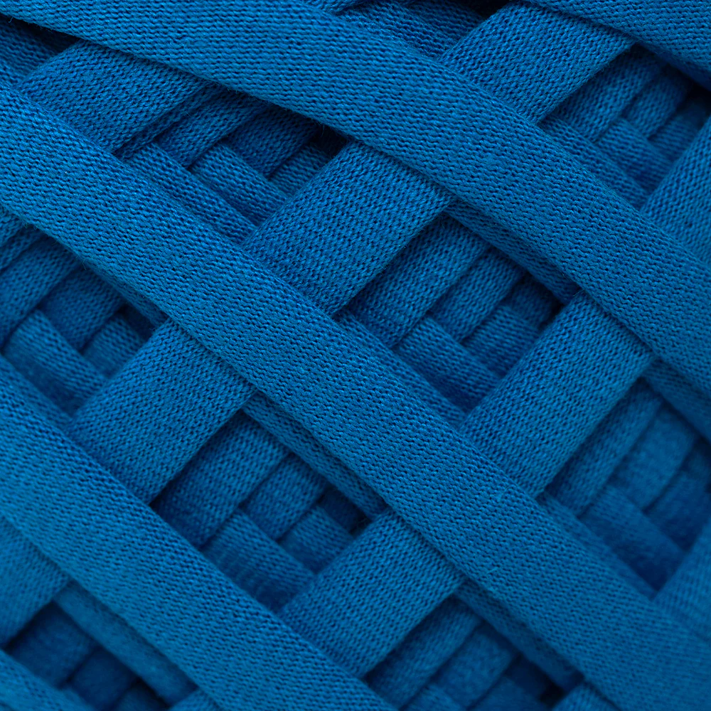 Yarnart COTTON CLUB T-Shirt Yarn Blue-7326 - Image 2