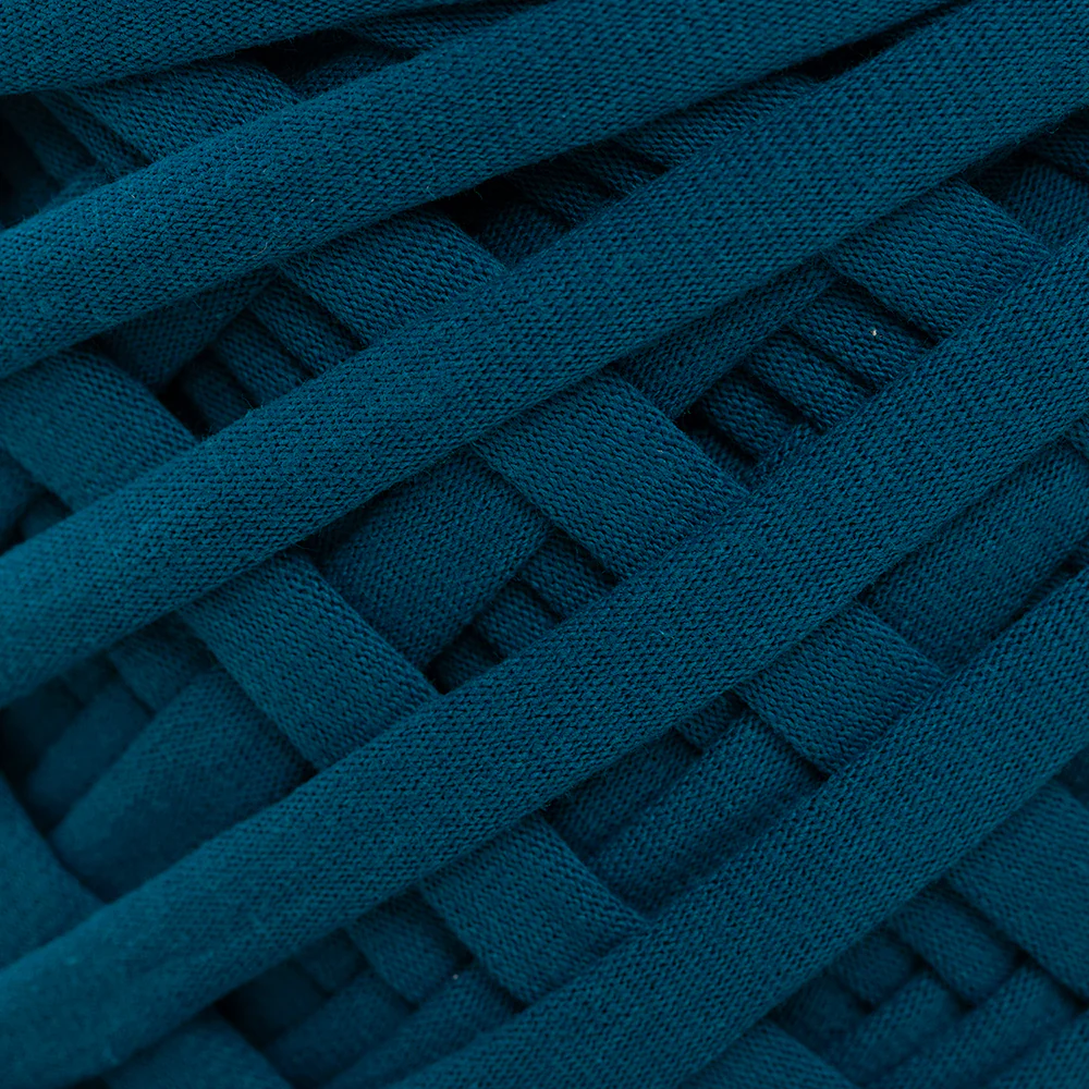 Yarnart COTTON CLUB T-Shirt Yarn Blue-7327 - Image 2