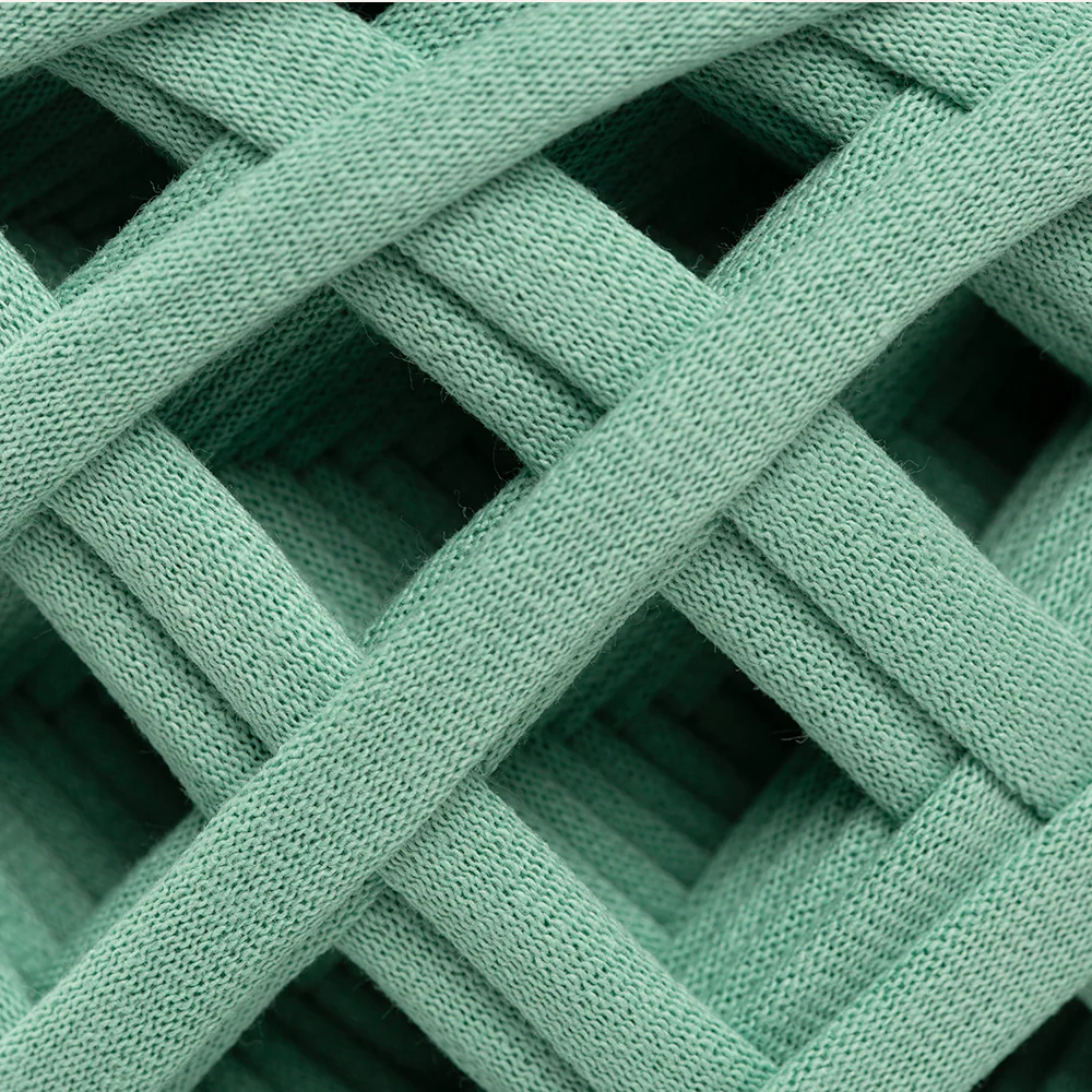 Yarnart COTTON CLUB T-Shirt Yarn Green-7356 - Image 2