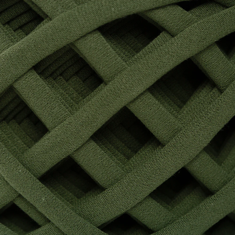 Yarnart COTTON CLUB T-Shirt Yarn Green-7358 - Image 2