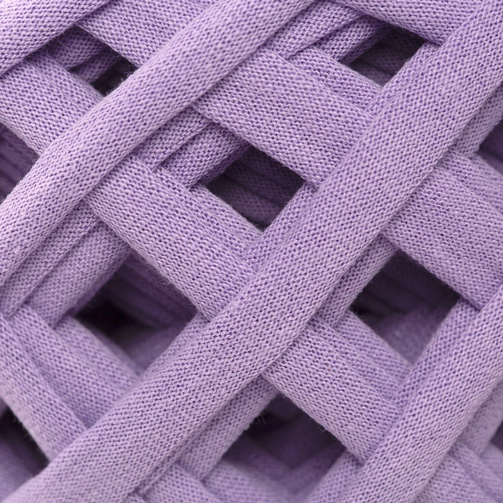Yarnart COTTON CLUB T-Shirt Yarn Lilac-7353 - Image 2